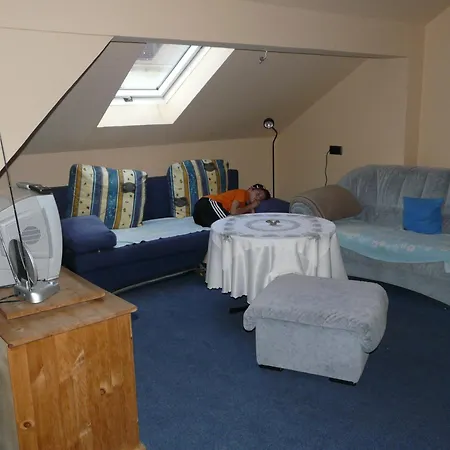 Pension Central Apartment
